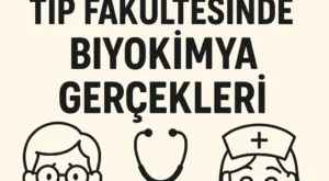 Zor mu Kolay mı? Tıp Fakültesinde Biyokimya Gerçekleri Zor mu Kolay mı? Tıp Fakültesinde Biyokimya Gerçekleri