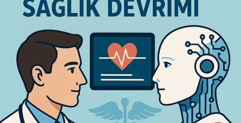 Tıp ve Yapay Zeka: Geleceğin Sağlık Devrimi Tıp ve Yapay Zeka: Geleceğin Sağlık Devrimi