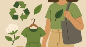 Sürdürülebilir Moda: Çevre Dostu Giyim Rehberi Sürdürülebilir Moda: Çevre Dostu Giyim Rehberi