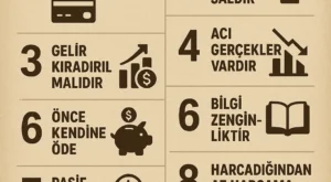 Okullarda Öğretilmeyen, Tecrübeyle Kazanılan 11 Finansal Gerçek Okullarda Öğretilmeyen, Tecrübeyle Kazanılan 11 Finansal Gerçek