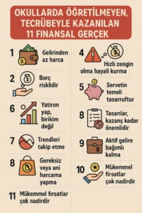 Finansal Tecrübeler