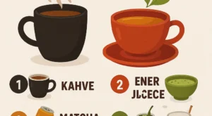 Kahve mi Çay mı? Ayakta Tutma Gücüne Göre 7 Efsane İçecek Kahve mi Çay mı? Ayakta Tutma Gücüne Göre 7 Efsane İçecek