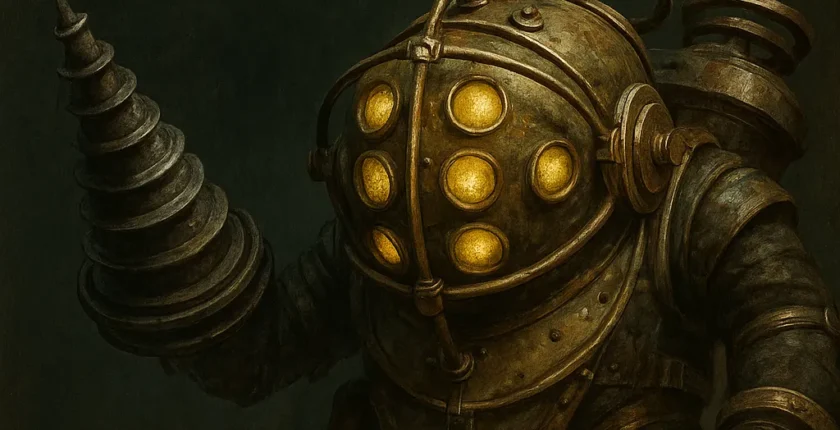 BioShock Serisinin Geleceği Tehlikede: Oyun Dünyasında Büyük Belirsizlik BioShock Serisinin Geleceği Tehlikede: Oyun Dünyasında Büyük Belirsizlik