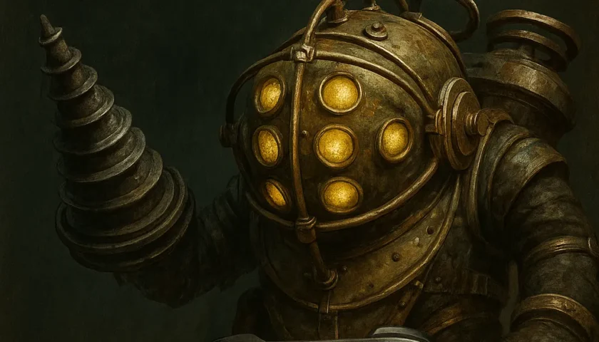 BioShock Serisinin Geleceği Tehlikede: Oyun Dünyasında Büyük Belirsizlik