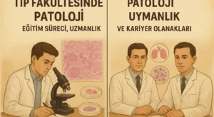 Tıp Fakültesinde Patoloji: Eğitim Süreci, Uzmanlık ve Kariyer Olanakları Tıp Fakültesinde Patoloji: Eğitim Süreci, Uzmanlık ve Kariyer Olanakları