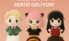 🐾 POP MART’tan SPY × FAMILY Hayranlarına Müjde: Peluş Kör Kutu Serisi Geliyor!