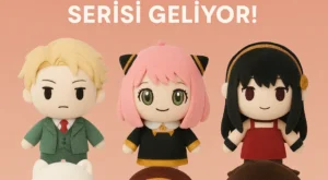 🐾 POP MART’tan SPY × FAMILY Hayranlarına Müjde: Peluş Kör Kutu Serisi Geliyor! 🐾 POP MART’tan SPY × FAMILY Hayranlarına Müjde: Peluş Kör Kutu Serisi Geliyor!