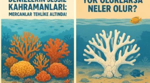 Denizlerin Sessiz Kahramanları: Mercanlar Tehlike Altında! Yok Olurlarsa Neler Olur? Denizlerin Sessiz Kahramanları: Mercanlar Tehlike Altında! Yok Olurlarsa Neler Olur?