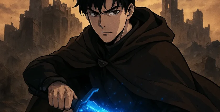 👑 Back to Rule Again (Son Oyun: Yeniden Başlangıç) – Gücün ve İhanetin Ötesinde Bir Reenkarnasyon Hikayesi